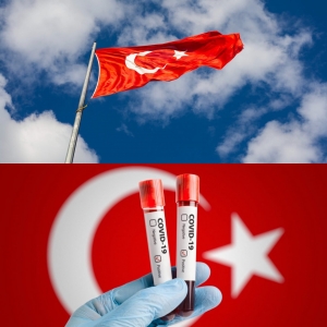 Турция отменила ПЦР-тесты для въезда в страну